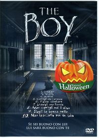 THE BOY
