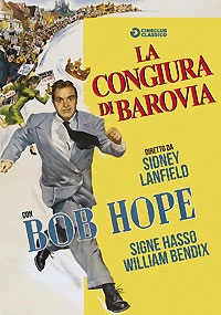 LA CONGIURA DI BAROVIA