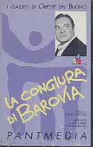 LA CONGIURA DI BAROVIA