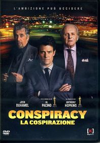 CONSPIRACY - La cospirazione