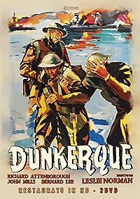 DUNKERQUE   (2 Dvd)