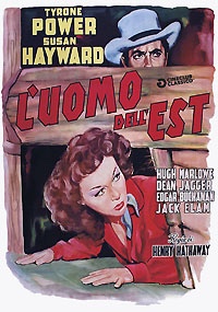 L'UOMO DELL'EST