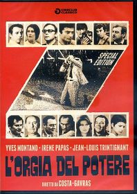 Z L'ORGIA DEL POTERE