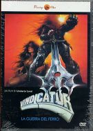 VINDICATOR - La guerra del ferro 