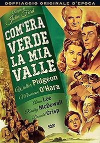 COM'ERA VERDE LA MIA VALLE 