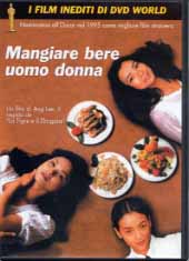 MANGIARE BERE UOMO DONNA 