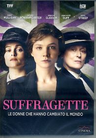 SUFFRAGETTE