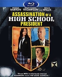 The Assassination of a High School President