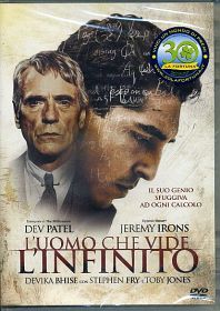 L'UOMO CHE VIDE L'INFINITO