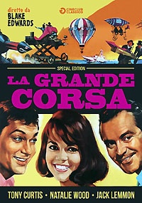 LA GRANDE CORSA