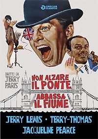 NON ALZARE IL PONTE ABBASSA IL FIUME