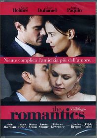 THE ROMANTICS