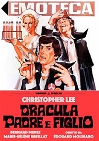 DRACULA PADRE E FIGLIO