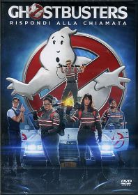 GHOSTBUSTERS