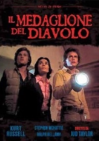 IL MEDAGLIONE DEL DIAVOLO