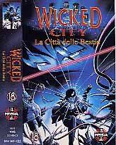 WICKED CITY - LA CITTA' DELLE BESTIE
