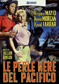 LE PERLE NERE DEL PACIFICO