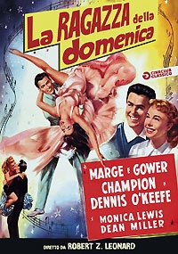 LA RAGAZZA DELLA DOMENICA