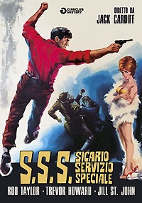 S.S.S. SICARIO SERVIZIO SPECIALE