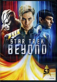 STAR TREK BEYOND