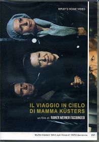 IL VIAGGIO IN CIELO DI MAMMA KUSTERS