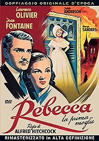 REBECCA LA PRIMA MOGLIE 