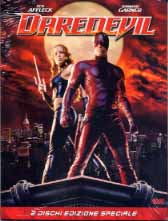 DAREDEVIL - 2 Dvd