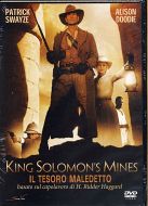 KING SOLOMON'S MINES 