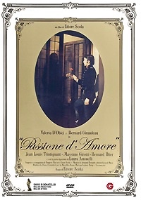 PASSIONE D' AMORE 