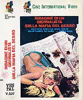 INDAGINE DI UN GIORNALISTA SULLA MAFIA DEL SESSO