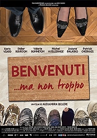 BENVENUTI MA NON TROPPO