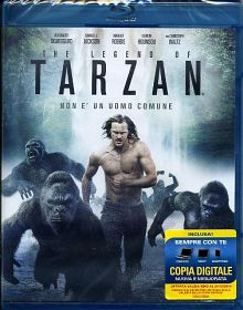The legend of Tarzan 