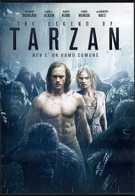 THE LEGEND OF TARZAN