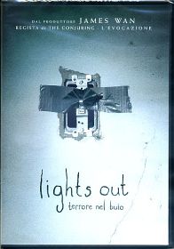 LIGHTS OUT - Terrore nel buio 