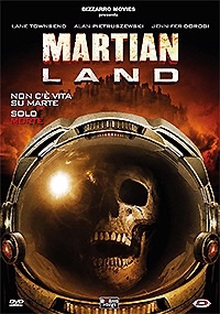 MARTIAN LAND