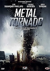 METAL TORNADO