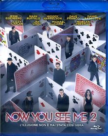 Now you see me 2