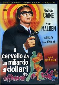 IL CERVELLO DA UN MILIONE DI DOLLARI