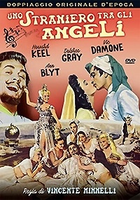 UNO STRANIERO TRA GLI ANGELI