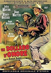 UN DOLLARO D'ONORE - Collector's Edition 2 Dvd