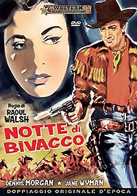 NOTTE DI BIVACCO