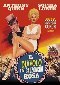 IL DIAVOLO IN CALZONCINI ROSA