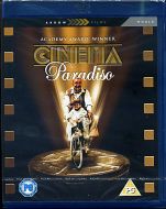 Nuovo Cinema Paradiso  