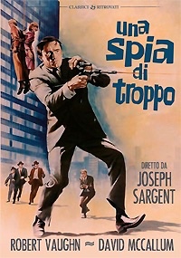 UNA SPIA DI TROPPO