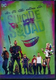 SUICIDE SQUAD