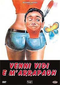 VENNI VIDI E M'ARRAPAOH