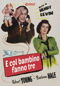 E COL BAMBINO FANNO TRE