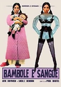 BAMBOLE E SANGUE