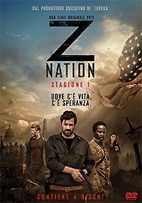 Z NATION - Stagione 01