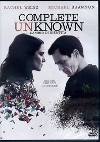 COMPLETE UNKNOWN